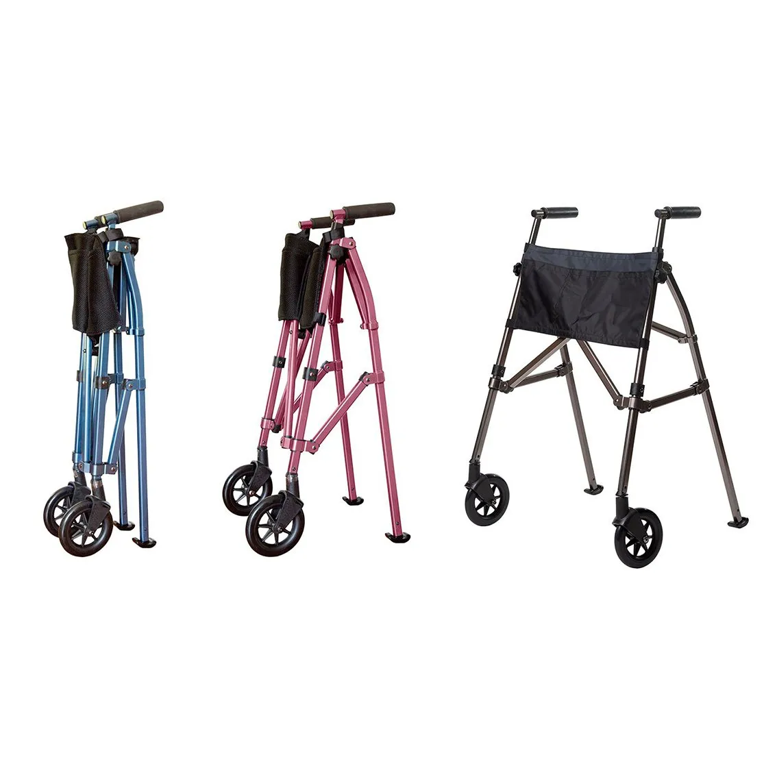 Stander EZ Fold-N-Go Walker