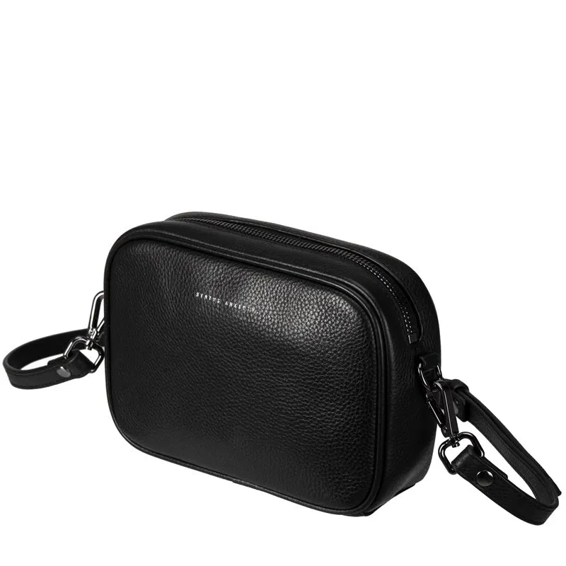 Status Anxiety - Plunder Bag - Black