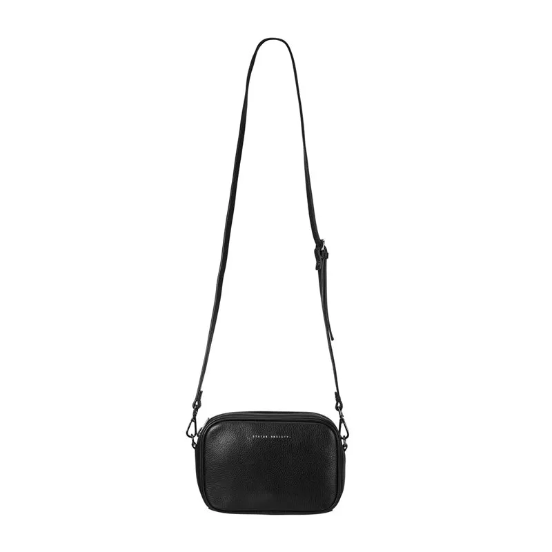 Status Anxiety - Plunder Bag - Black