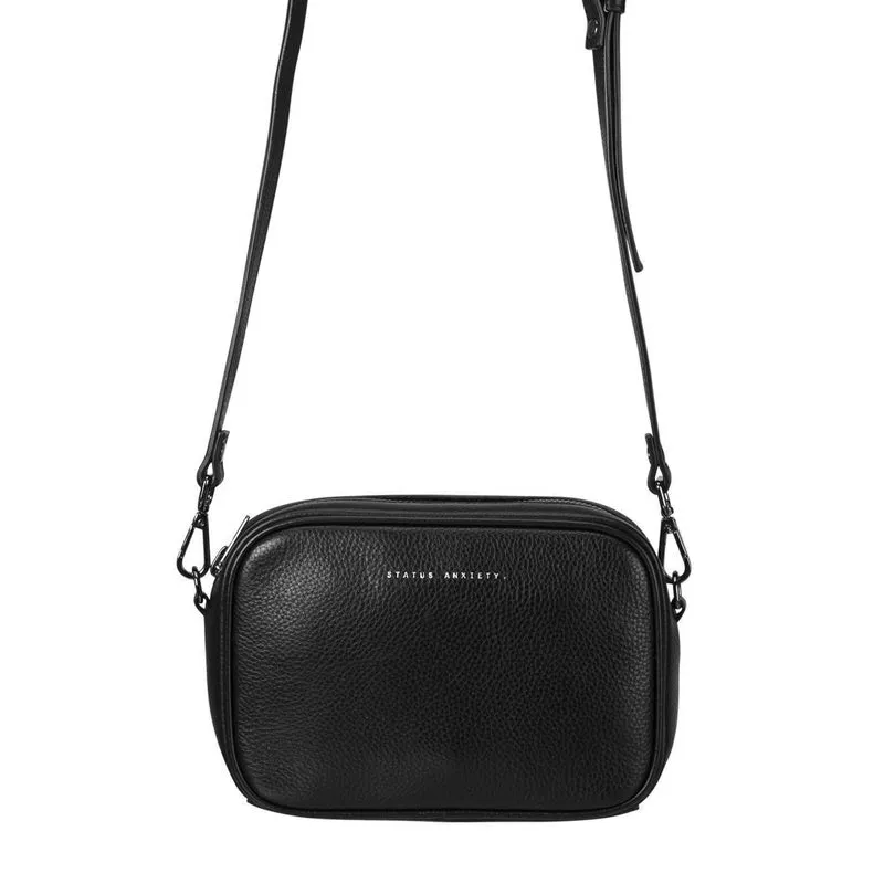 Status Anxiety - Plunder Bag - Black