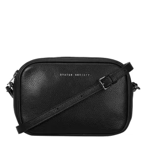 Status Anxiety - Plunder Bag - Black