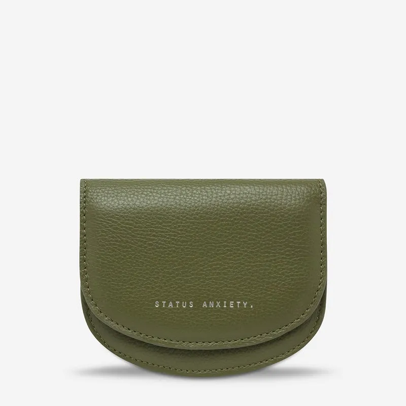 Status Anxiety - Us For Now - Khaki