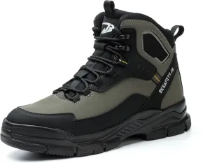 Tanleewa Steel Toe Shoes for Women Men Non Slip Indestructible Comfortable Safety Work Shoes Breathable Construction Sneakers