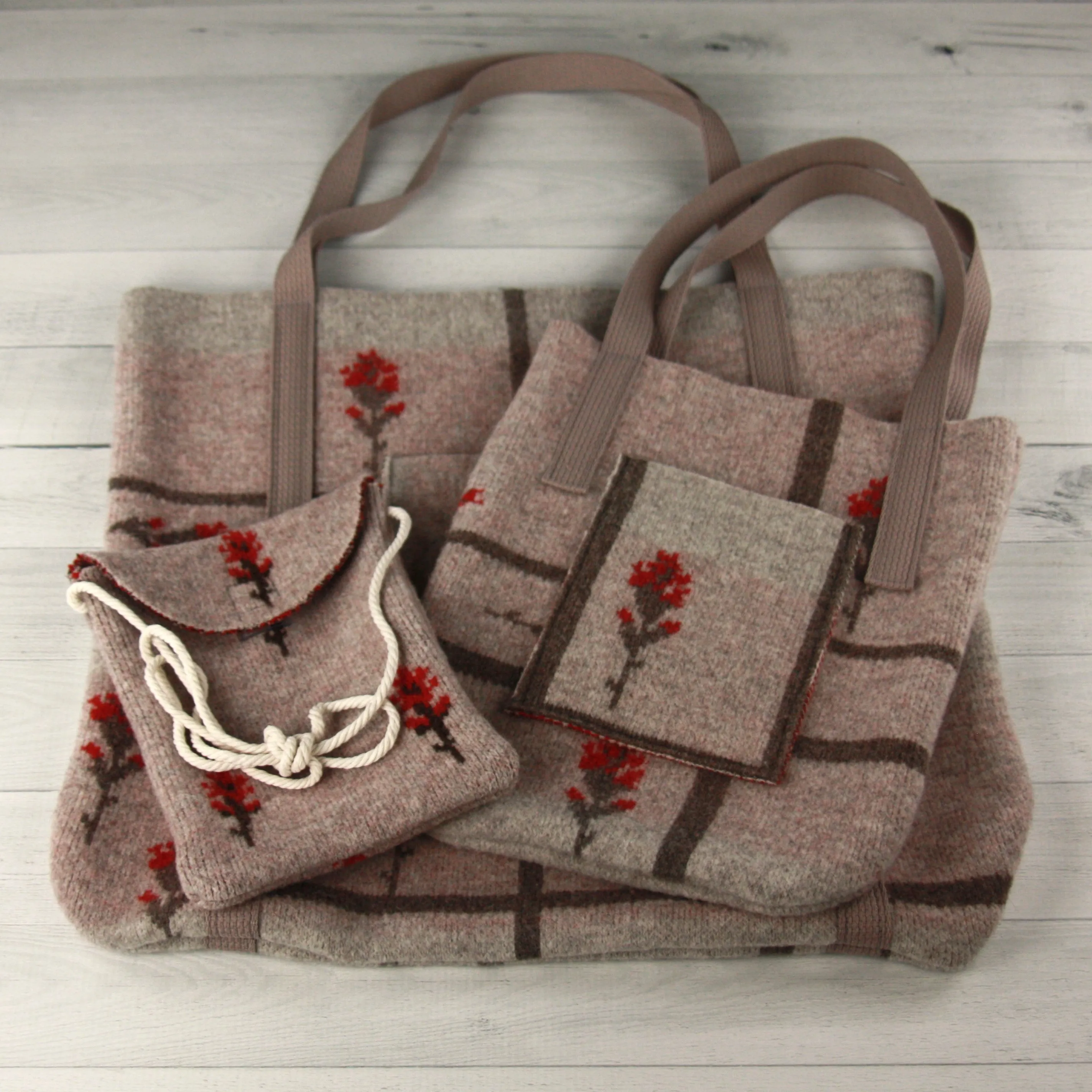 Teton Handbag