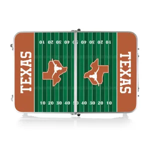 Texas Longhorns - Concert Table Mini Portable Table