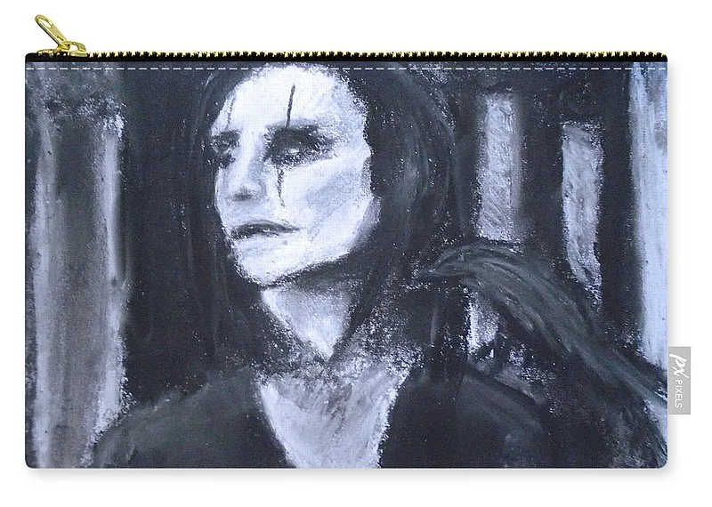 The Crow - Carry-All Pouch