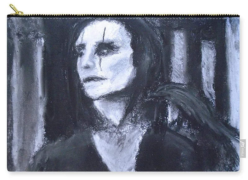 The Crow - Carry-All Pouch