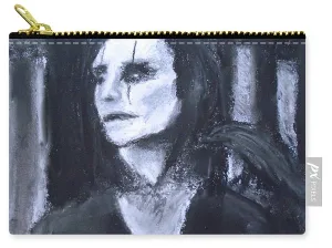 The Crow - Carry-All Pouch