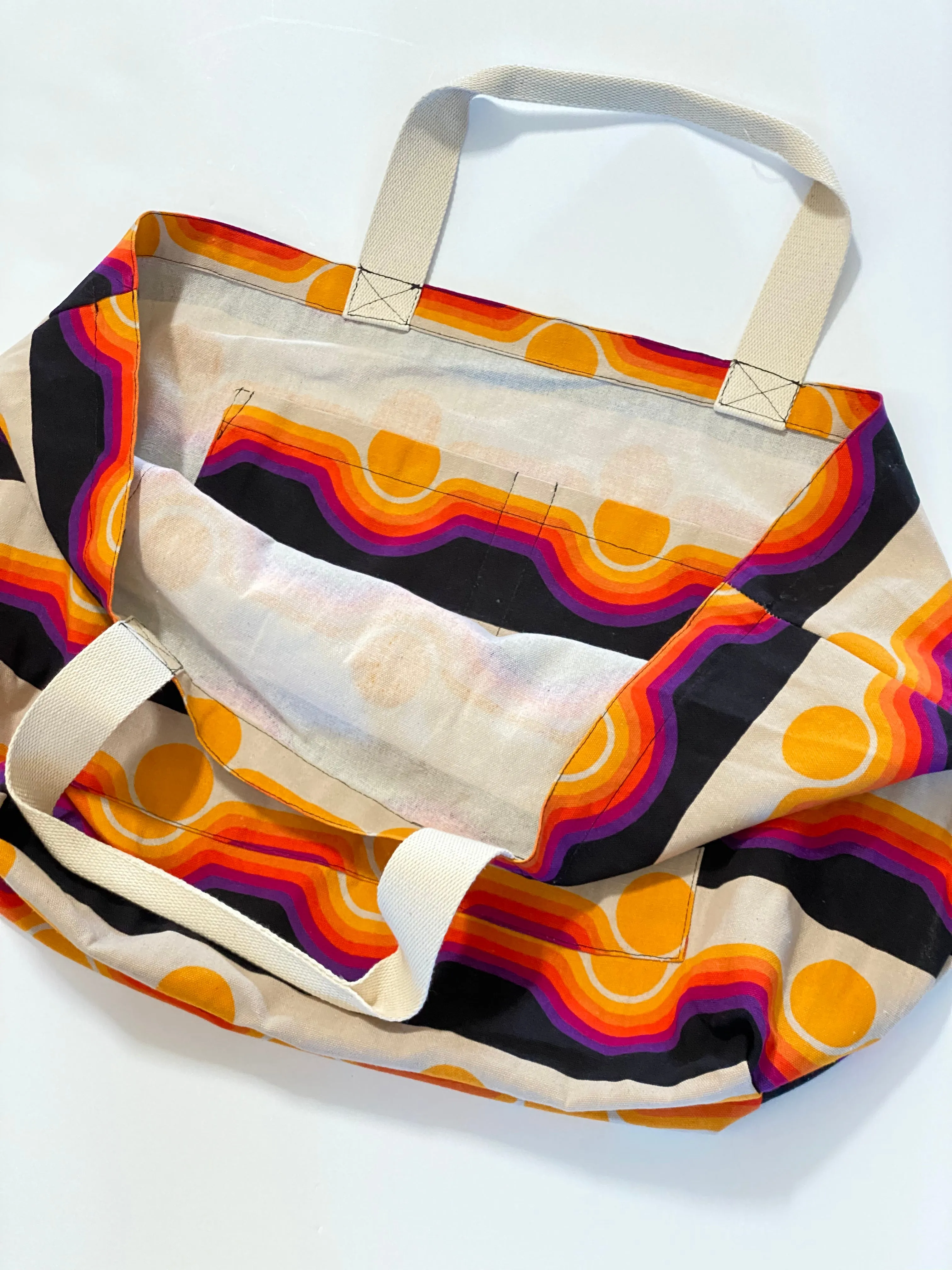 The Mega Tote - Circa