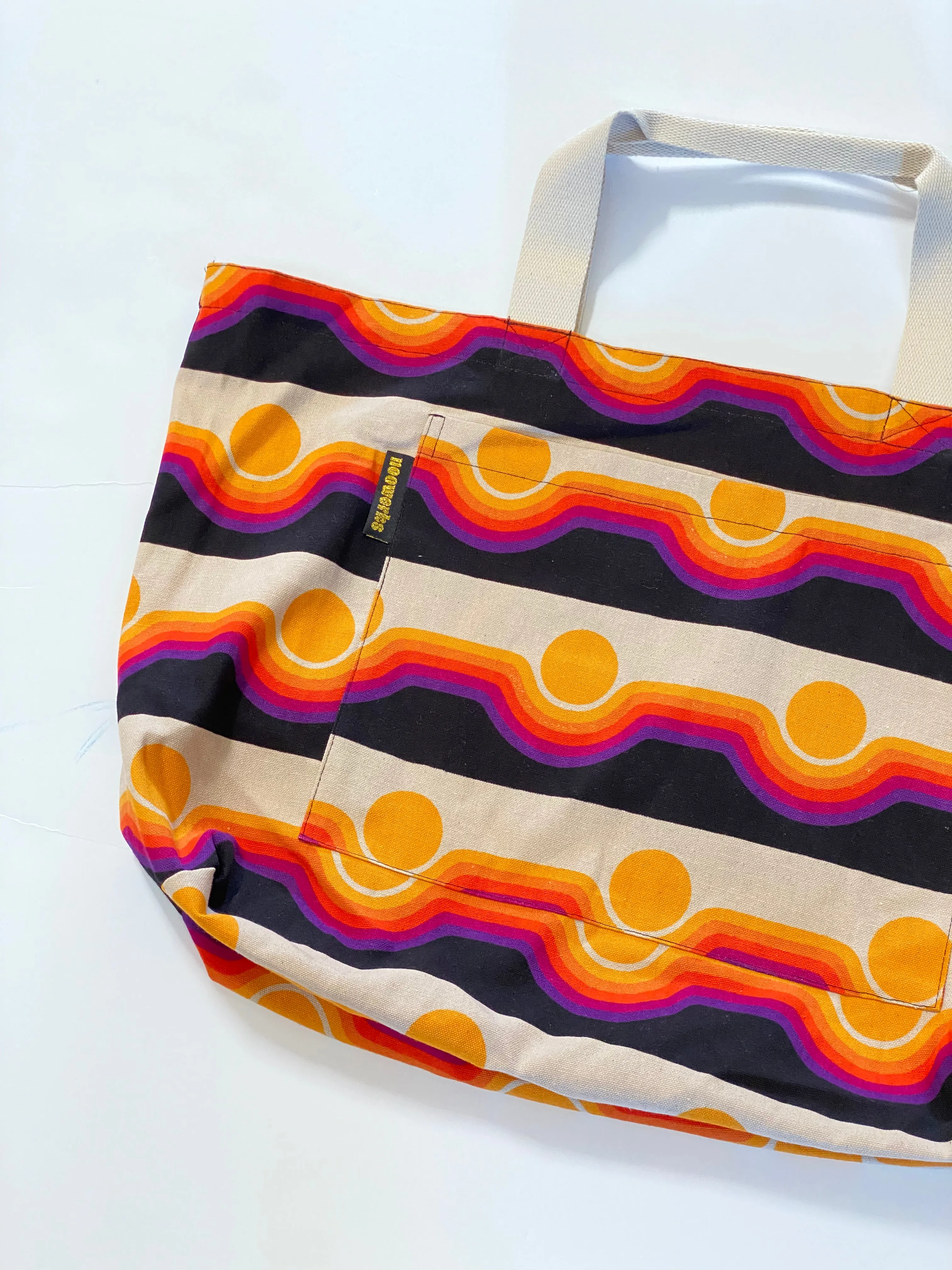 The Mega Tote - Circa