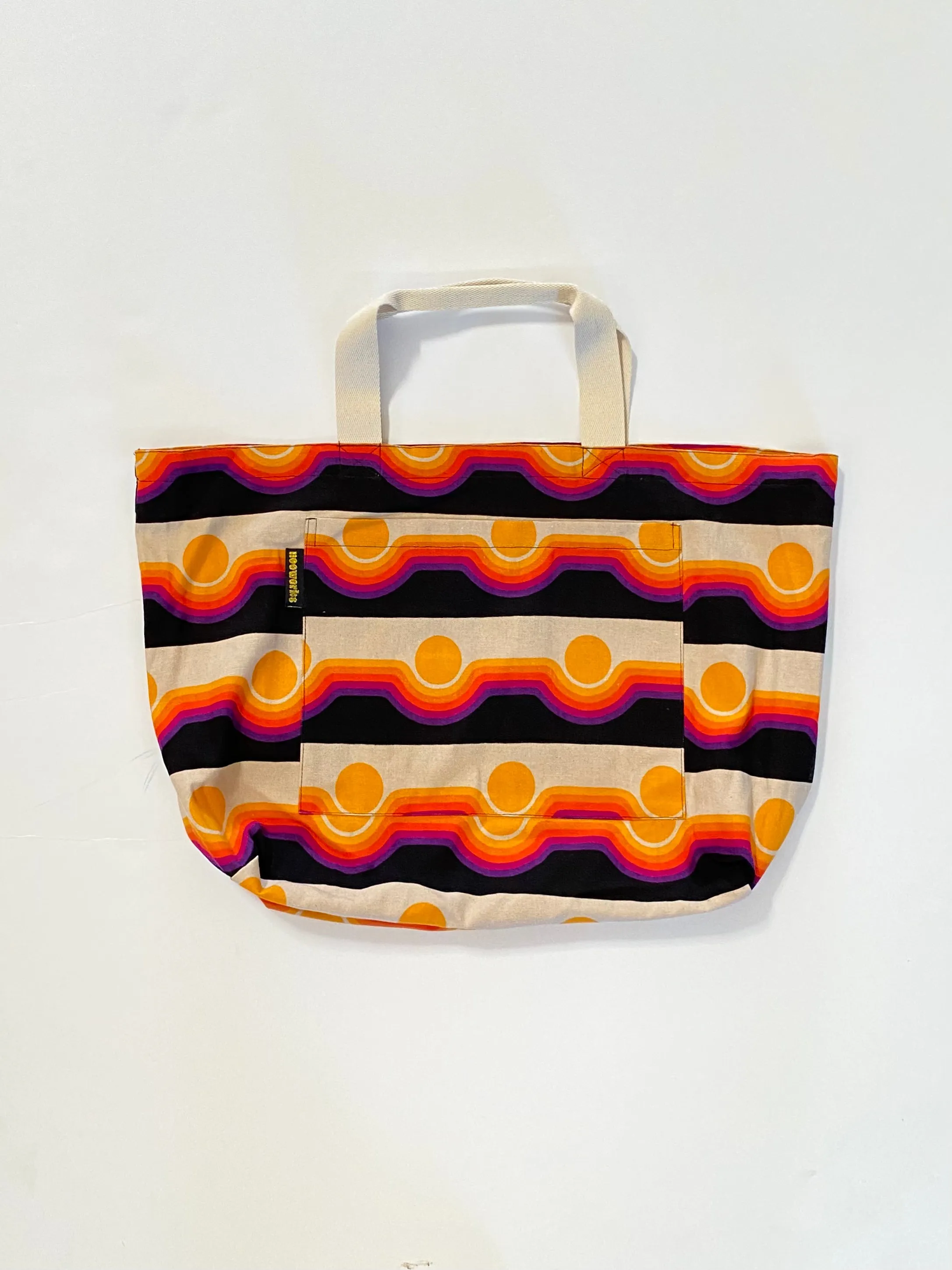 The Mega Tote - Circa