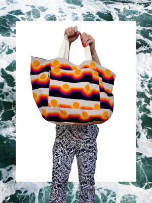 The Mega Tote - Circa
