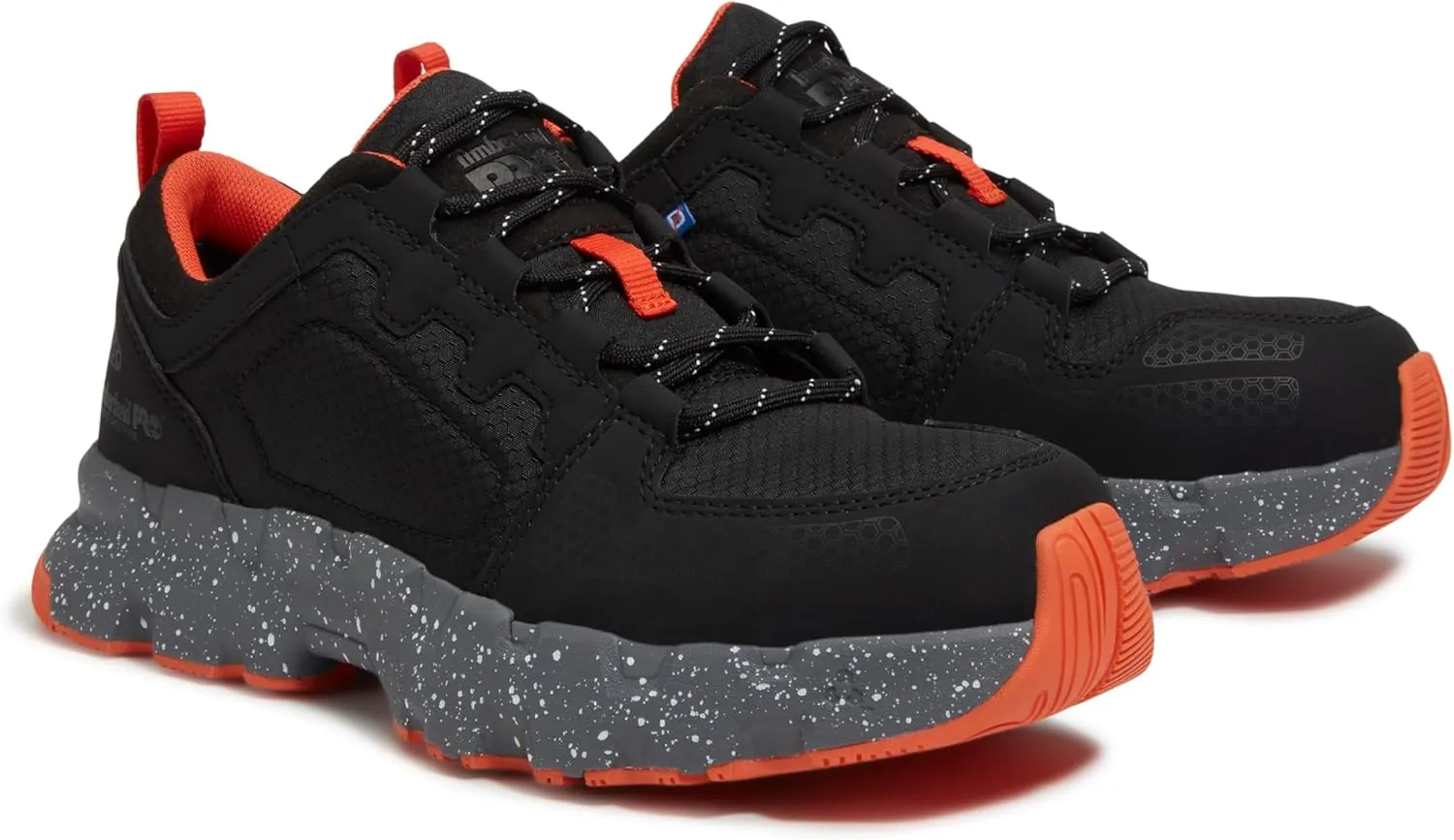 Timberland PRO Men's Powertrain Ev Composite Safety Toe Static Dissipative Industrial Athletic Work Shoe