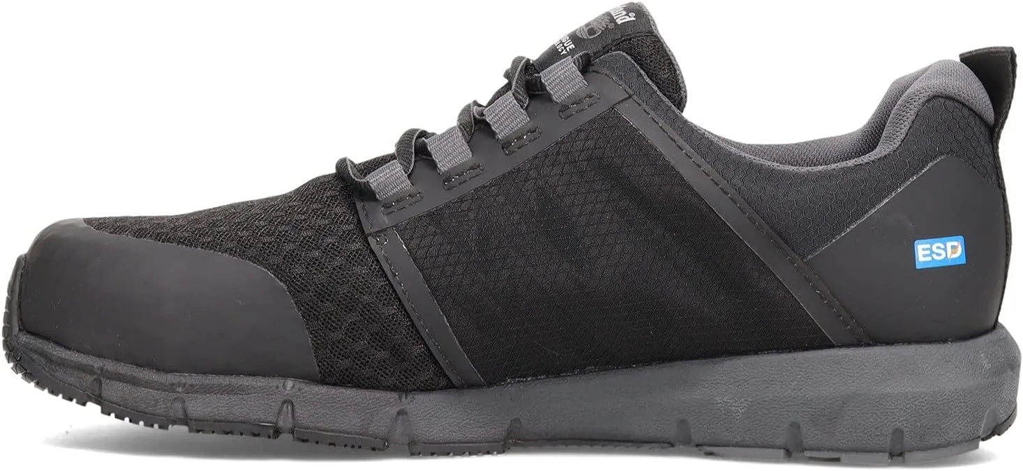 Timberland PRO Men's, Radius SD10 Comp Toe Work Shoe