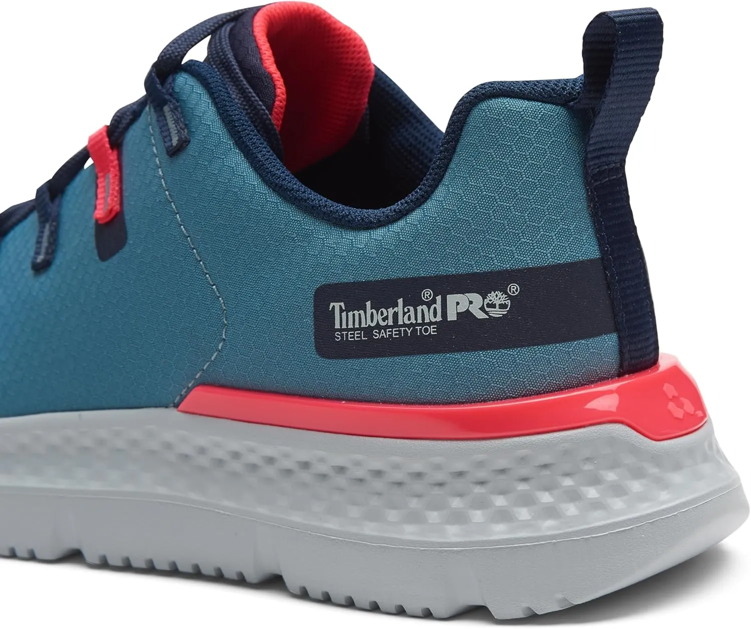Timberland PRO Women's Intercept Steel Safety Toe Industrial Athletic Work Shoe
