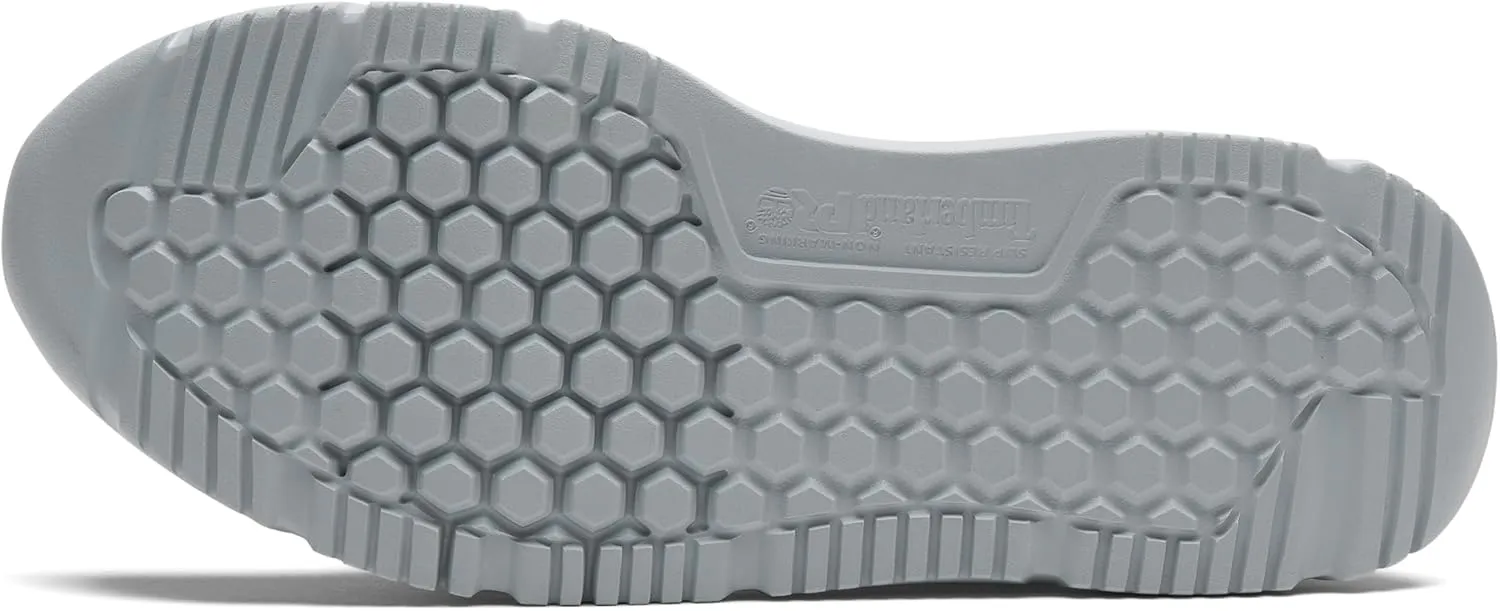 Timberland PRO Women's Intercept Steel Safety Toe Industrial Athletic Work Shoe