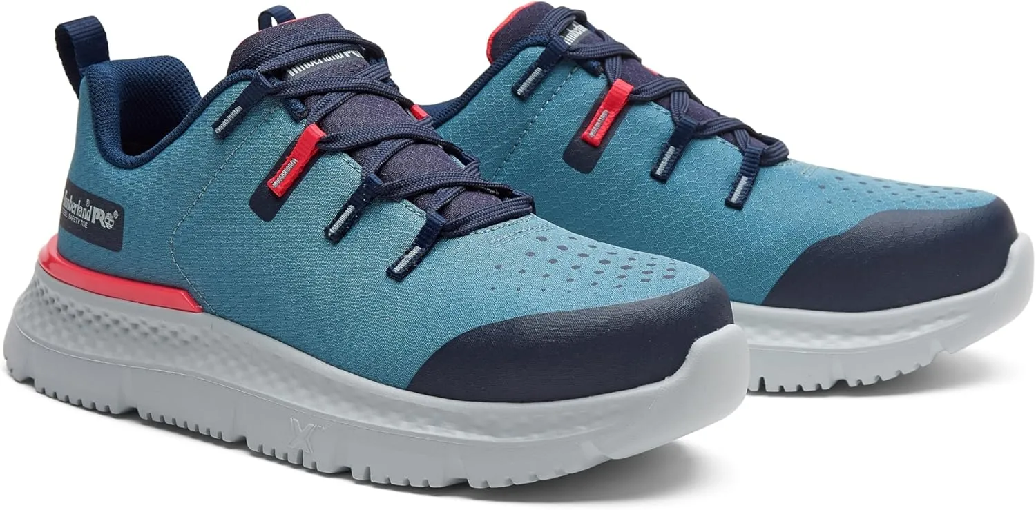 Timberland PRO Women's Intercept Steel Safety Toe Industrial Athletic Work Shoe