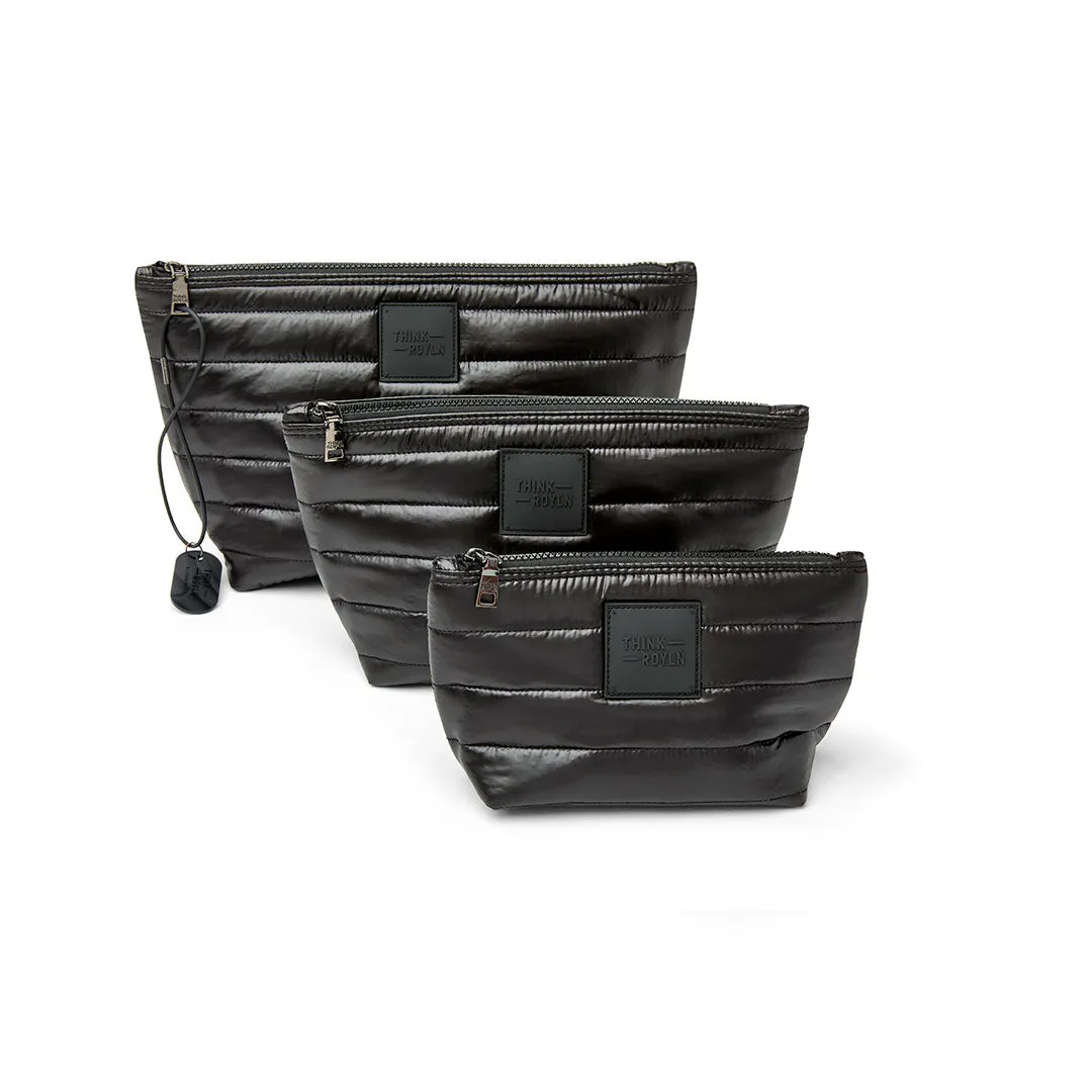 Travel Trio Organizational Pouches