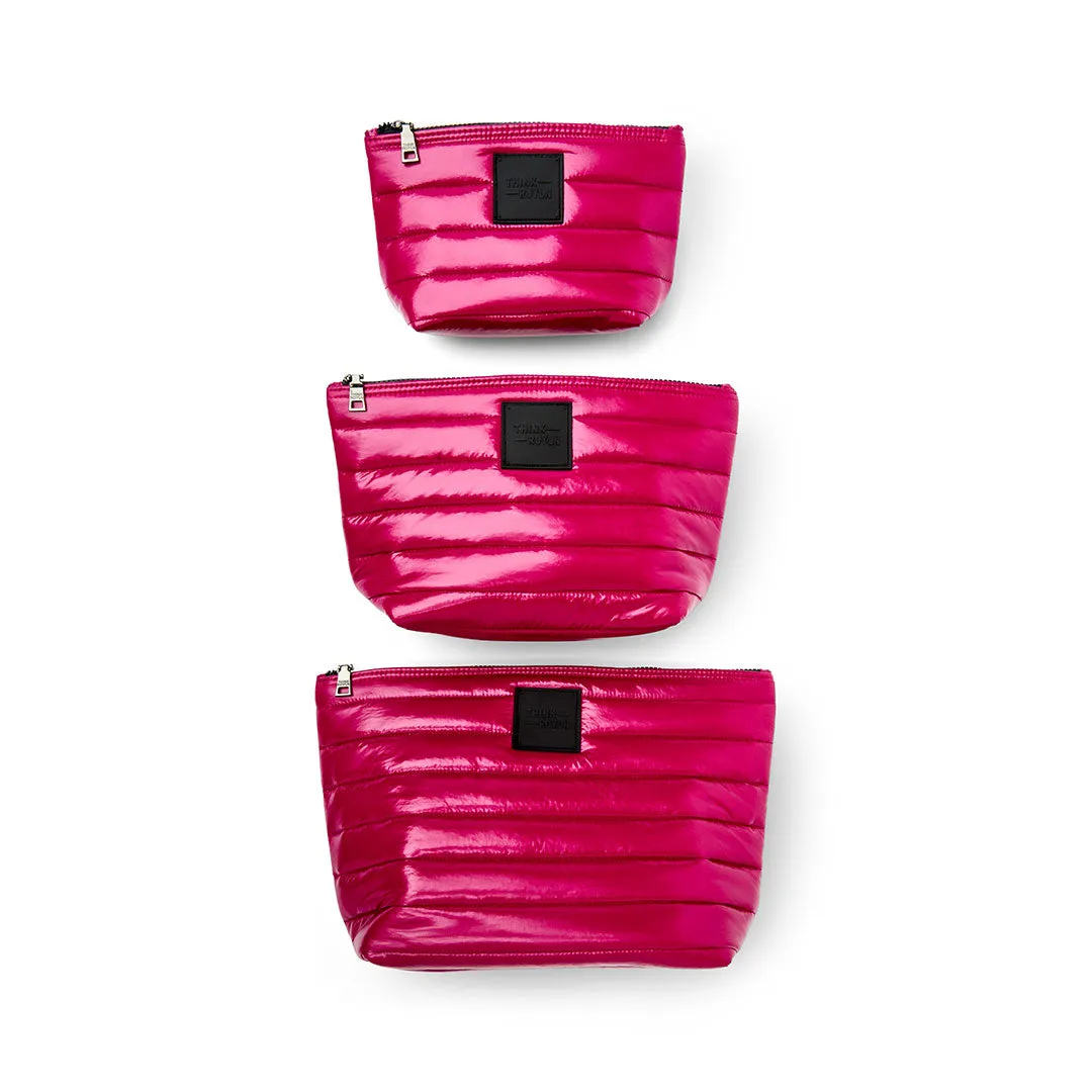 Travel Trio Organizational Pouches