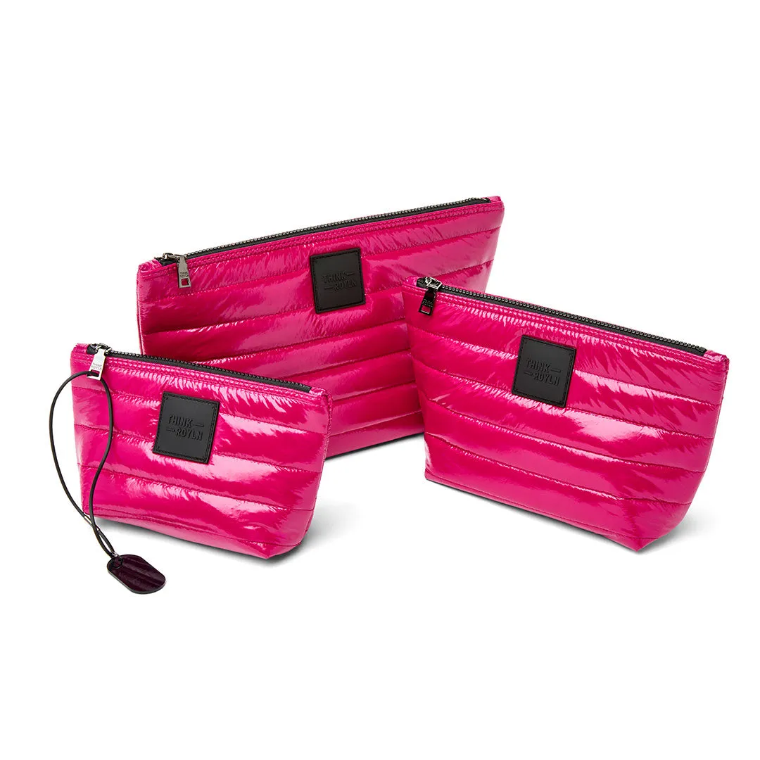 Travel Trio Organizational Pouches