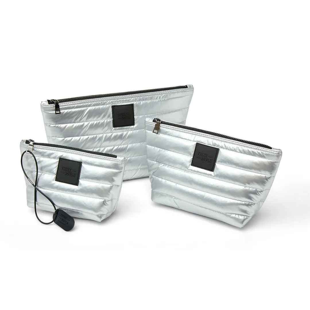 Travel Trio Organizational Pouches