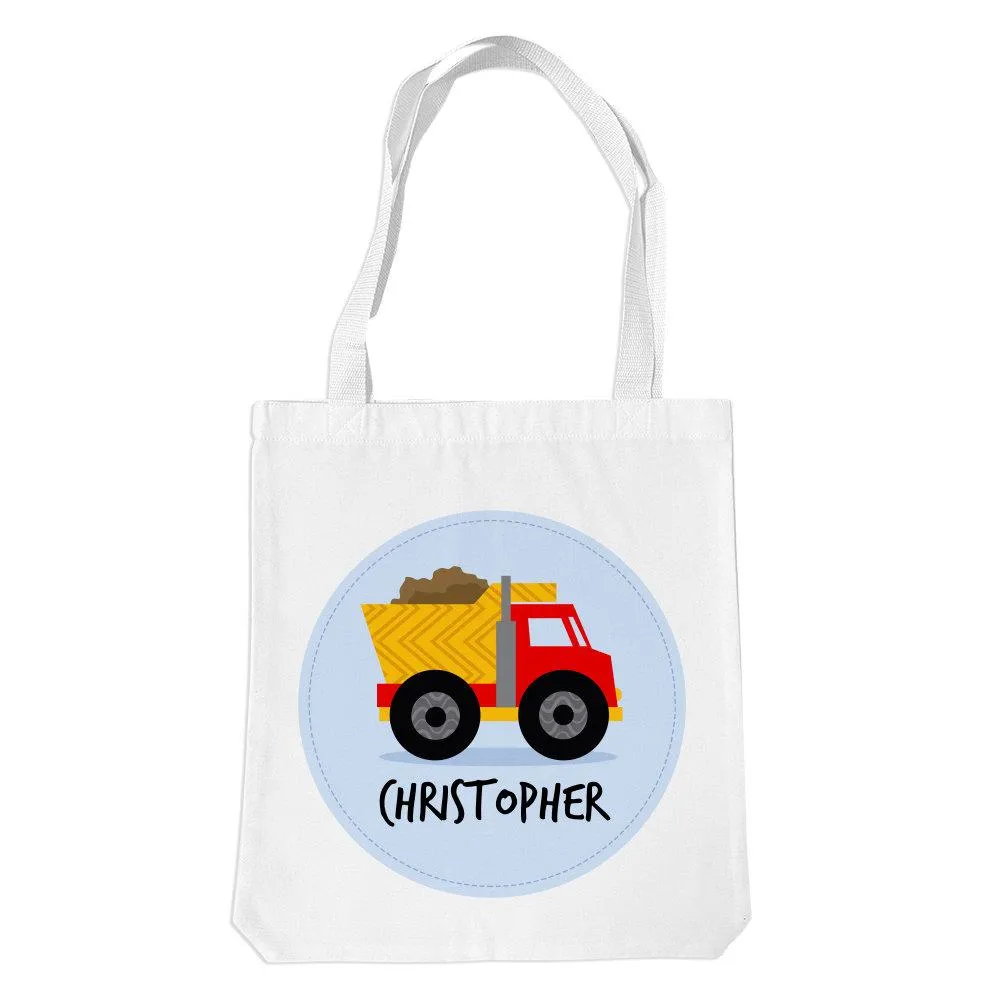 Truck Premium Tote Bag (Temporarily Out of Stock)