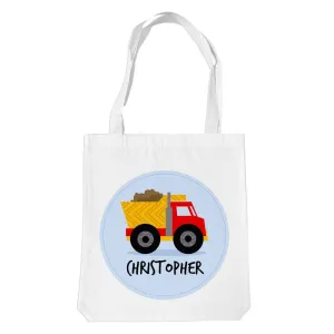 Truck Premium Tote Bag (Temporarily Out of Stock)