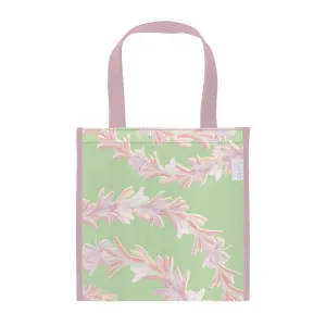 Tube Rose Insulated Snack Tote