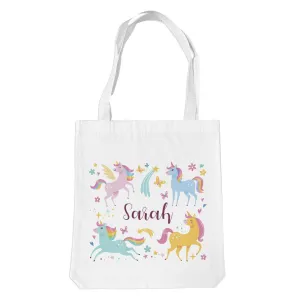 Unicorn Mix Premium Tote Bag (Temporarily Out of Stock)