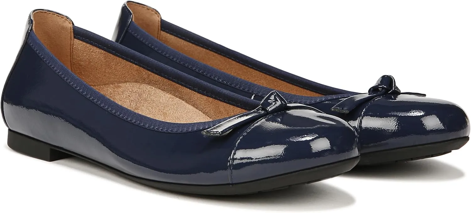Vionic Women's Amorie Skimmers Ballet Flat