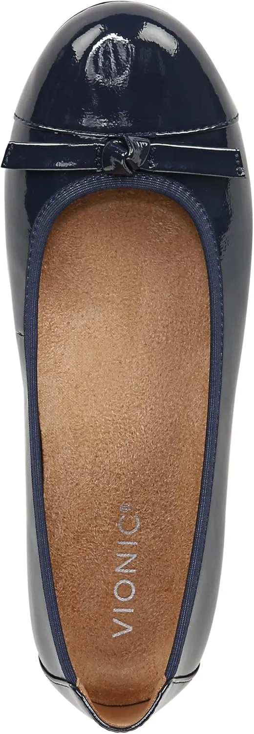 Vionic Women's Amorie Skimmers Ballet Flat