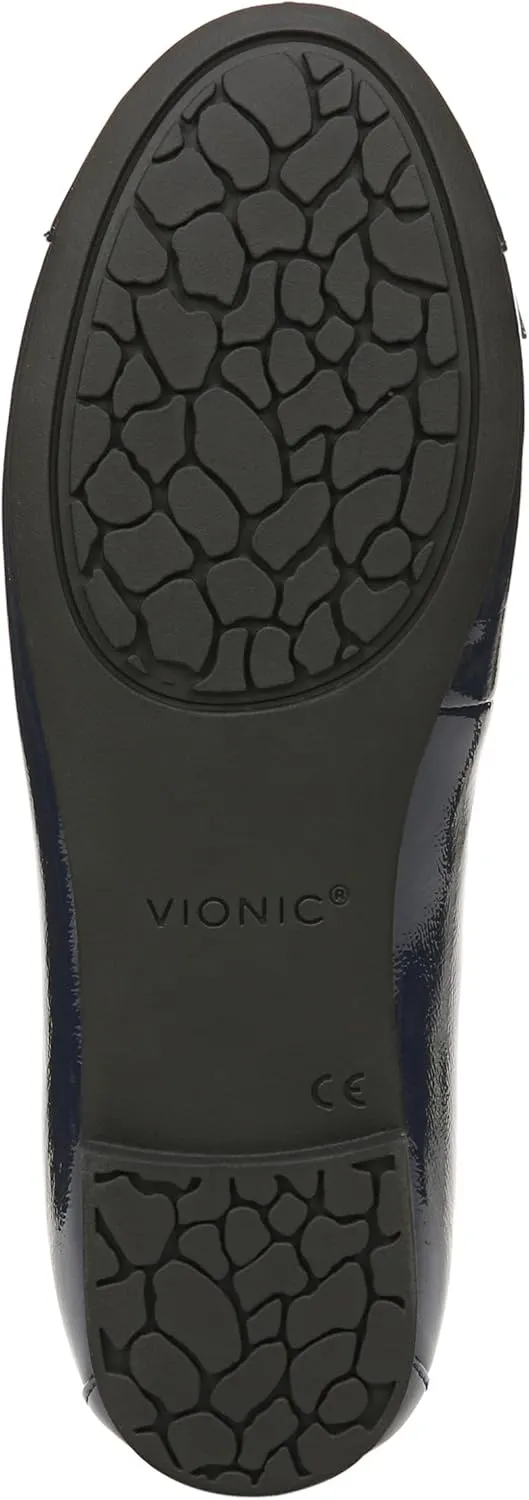 Vionic Women's Amorie Skimmers Ballet Flat