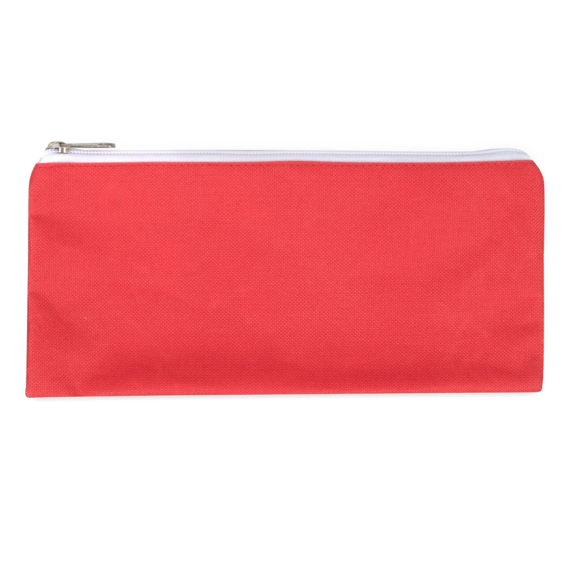 Wholesale Zippered Pencil Pouch