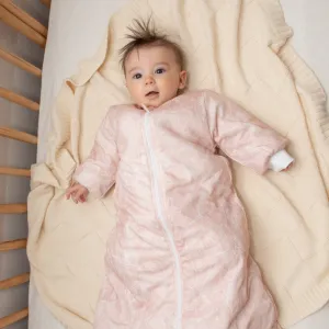 Winter Sleeping Bag 3.5 TOG (Pink Palm)
