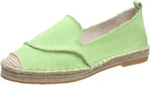 Woman Sandals Size 9 Retro Women's Casual Shallow Shoes Solid Flat Women Casual Dress Shoes 11.5 for Summer