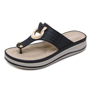 Woman Sandals Thong Slides Flip Flops Sandalias