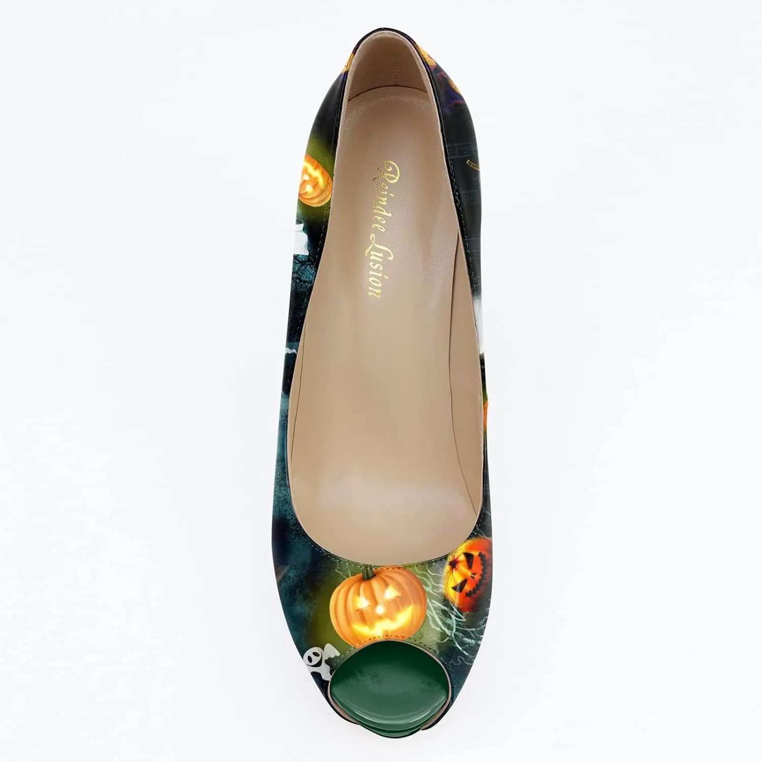 Womens Platform High Stiletto Sandals Heels Pumps Multicolor Floral Printed Peep Toe Sexy Shoes