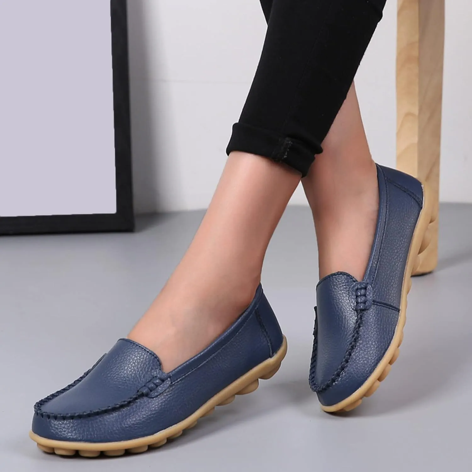 Womens Shoes Casual Dress 1 Inch Heels Fashion Womens Breathable Lace Up Shoes Women Shoes Wide Width Casual