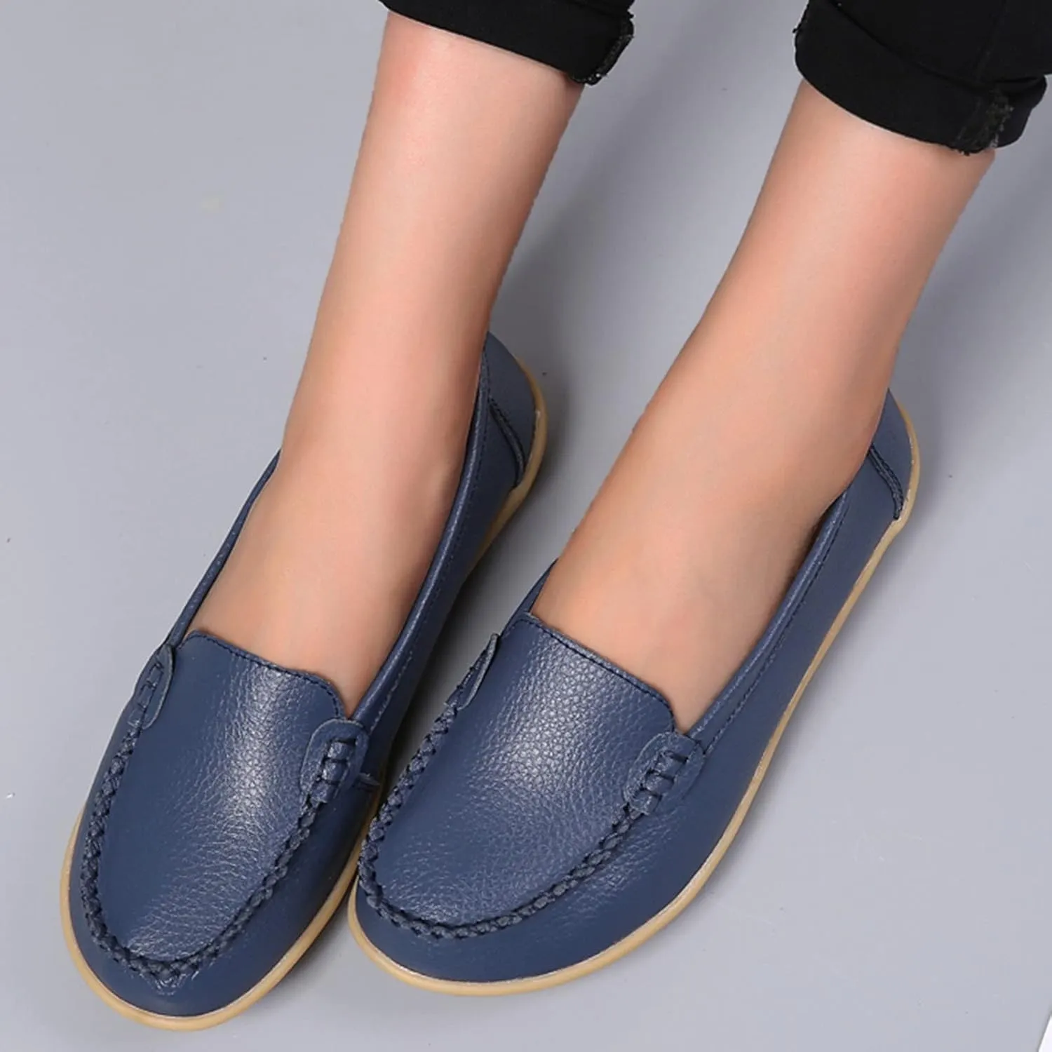 Womens Shoes Casual Dress 1 Inch Heels Fashion Womens Breathable Lace Up Shoes Women Shoes Wide Width Casual