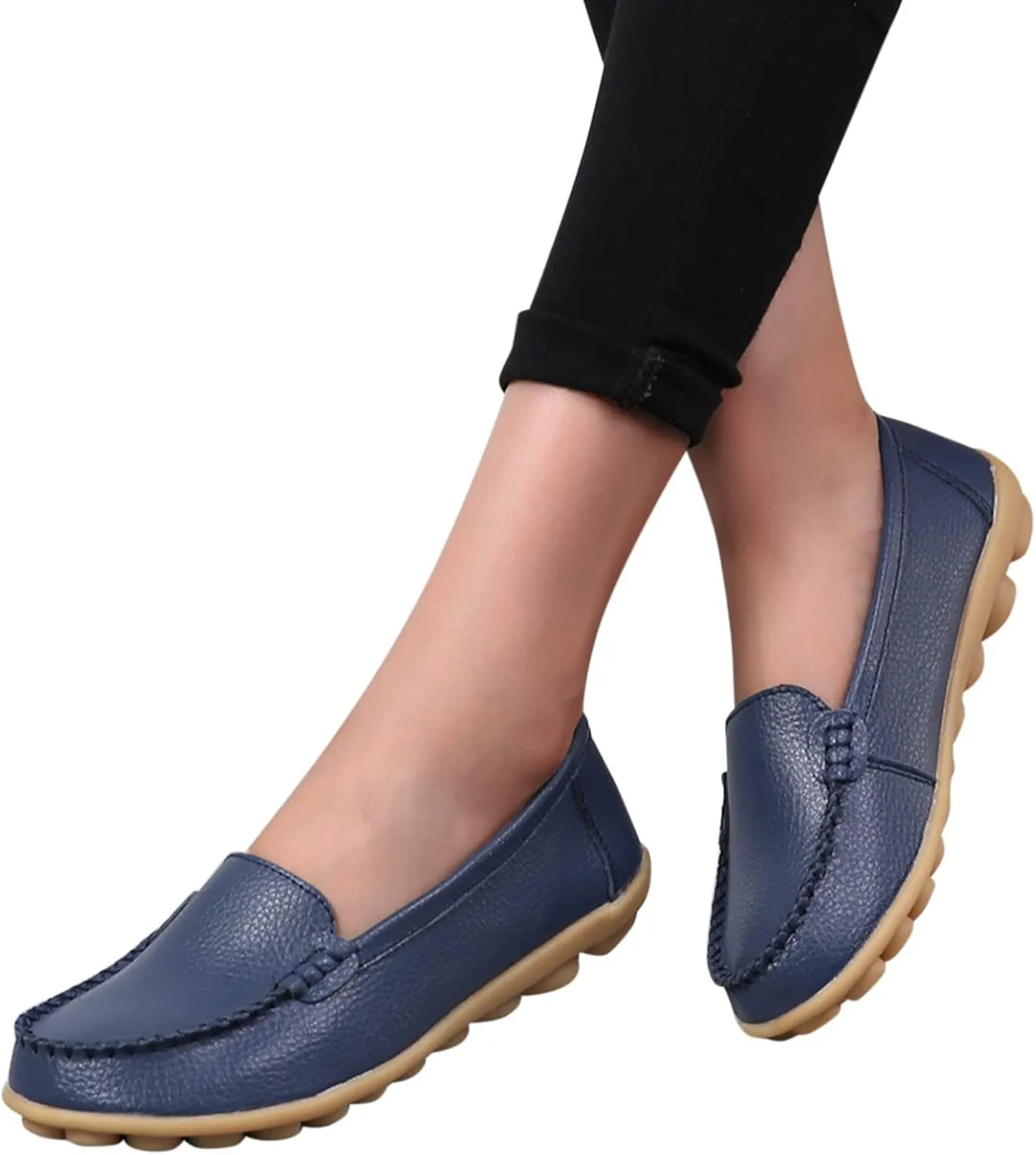 Womens Shoes Casual Dress 1 Inch Heels Fashion Womens Breathable Lace Up Shoes Women Shoes Wide Width Casual